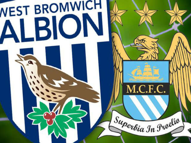Bóng đá - West Brom - Man City: Đi qua bóng tối