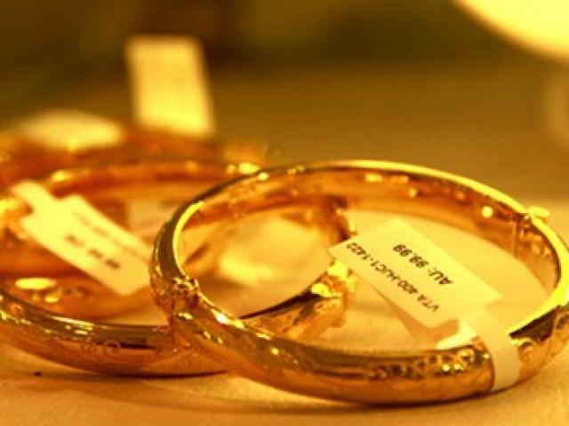 Tài chính - Bất động sản - Giá vàng hôm nay 29/10: Bật tăng dữ dội