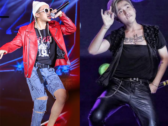 Bí quyết mặc đẹp - Sơn Tùng MTP gây xôn xao với chiếc quần "chó táp"