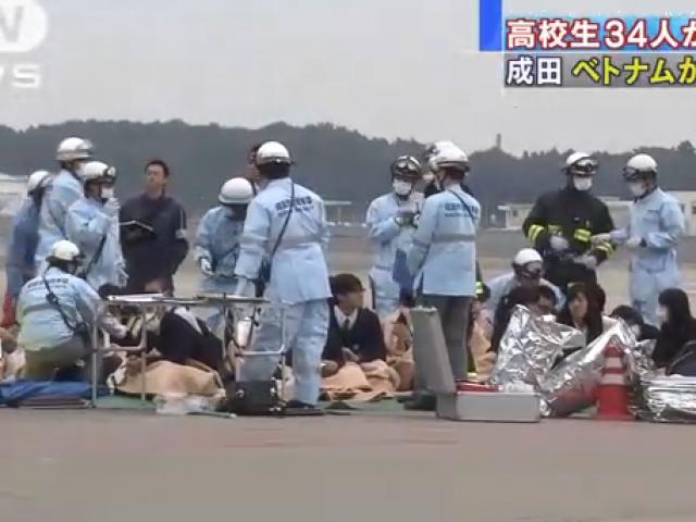 Tin tức trong ngày - Thủ tướng yêu cầu làm rõ vụ 34 hành khách Nhật bị ngộ độc