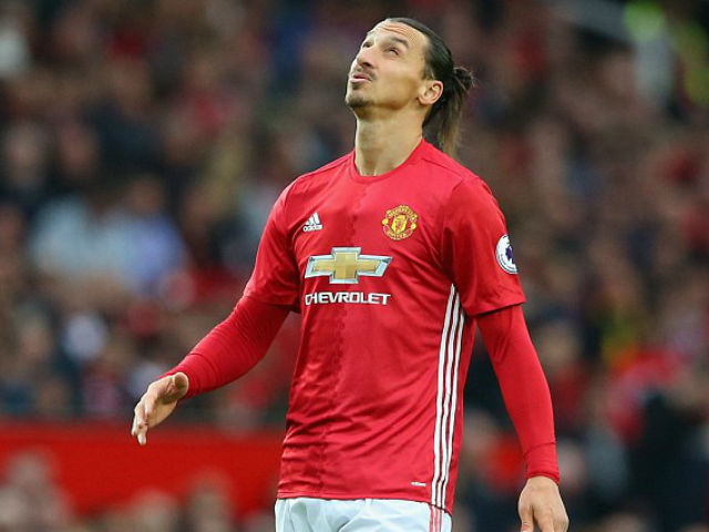 Bóng đá - Dứt điểm thảm họa, Ibra nối dài chuỗi trận "tịt ngòi"