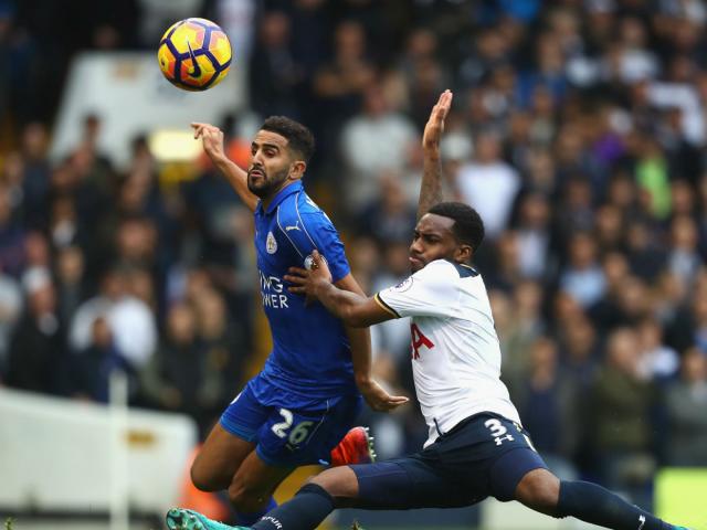 Bóng đá - Tottenham - Leicester City: Hụt hơi đáng tiếc