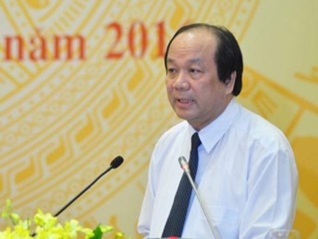 Tin tức trong ngày - Vụ ông Vũ Huy Hoàng: Sẽ xử lý đúng người, đúng sai phạm