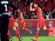 Bóng đá - Lille - PSG: Chiến thắng nhọc nhằn