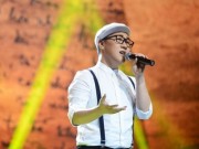 Ca nhạc - MTV - Trung Quân Idol bị chê khi hát &quot;Tình ca&quot;