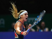 Thể thao - Kuznetsova - Cibulkova: 3 set hấp dẫn (BK WTA Finals)