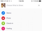 Công nghệ thông tin - Cách tải video chất lượng cao lên Facebook bằng iPhone