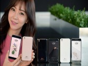 Dế sắp ra lò - LG tung smartphone LG U giá gần 8 triệu đồng