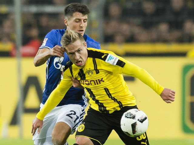 Bóng đá - Dortmund - Schalke: Bức tường thành kiên cố