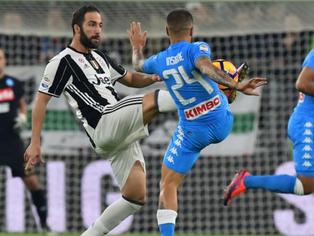 Bóng đá - Juventus – Napoli: "Nhát kiếm" từ cố nhân