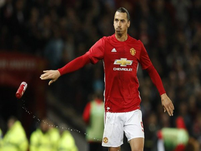 Bóng đá - MU - Ibrahimovic: "Quỷ ám" đôi chân siêu sao