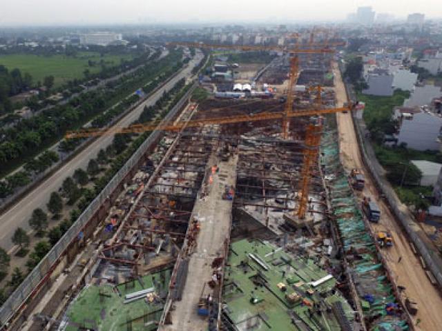 Tài chính - Bất động sản - Lại lo “bong bóng” bất động sản