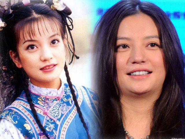 Làm đẹp - Nhan sắc sao Hoa ngữ ngày càng "tuột dốc không phanh"