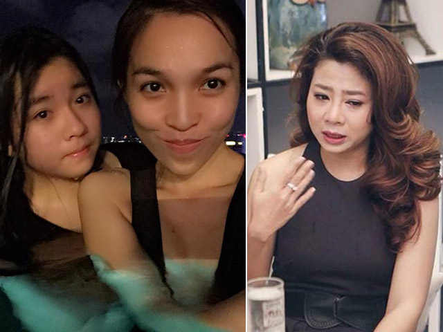 Đời sống Showbiz - Thời mang bầu tuyệt vọng, bơ vơ của Hiền Thục, Mai Phương