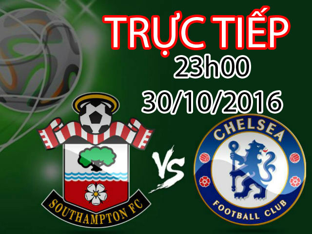Bóng đá - Chi tiết Southampton - Chelsea: Phong độ ngút trời (KT)