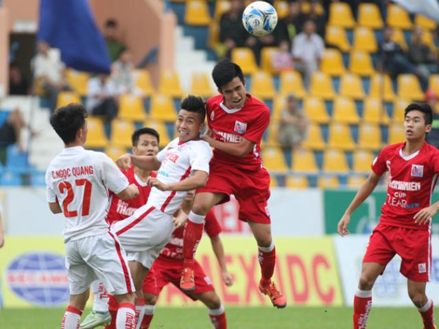 Bóng đá - U21 HAGL - U21 Khánh Hòa: Loạt luân lưu nghiệt ngã