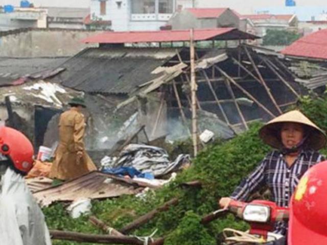 Tin tức trong ngày - Danh tính nạn nhân vụ nổ lò hơi ở Thái Bình