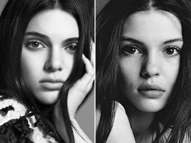 Người mẫu - Hoa hậu - Mẫu trẻ nổi tiếng vì quá giống "Nữ hoàng Instagram"