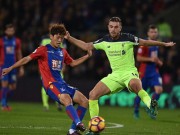 Bóng đá - Crystal Palace - Liverpool: Công hay bù thủ dở