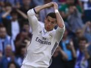 Bóng đá - Góc chiến thuật Alaves – Real: Chiếc lò xo Ronaldo