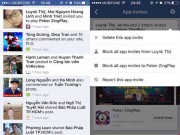 Công nghệ thông tin - Trò mời chơi game tái xuất trên Facebook