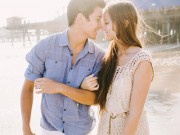 Thư tình: Bờ vai đó chỉ là chỗ dựa của em