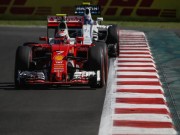 Thể thao - F1, phân hạng Mexican GP: Tuyệt vời Hamilton, thất vọng Ferrari