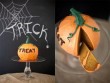 Bánh bí ngô “thần thánh” đón Halloween