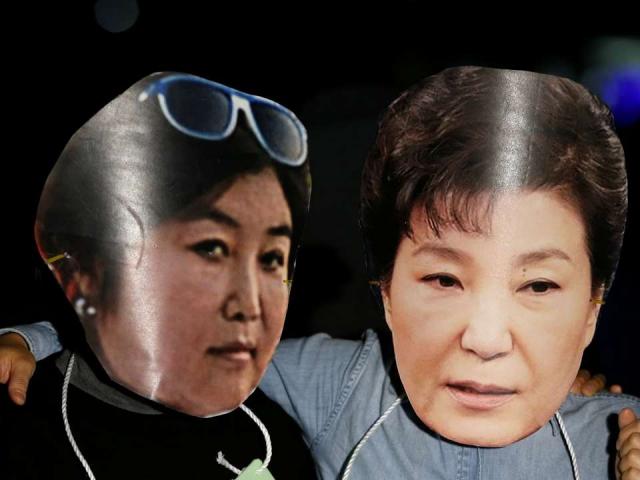“Người chị em” bí ẩn điều khiển Tổng thống Hàn Quốc