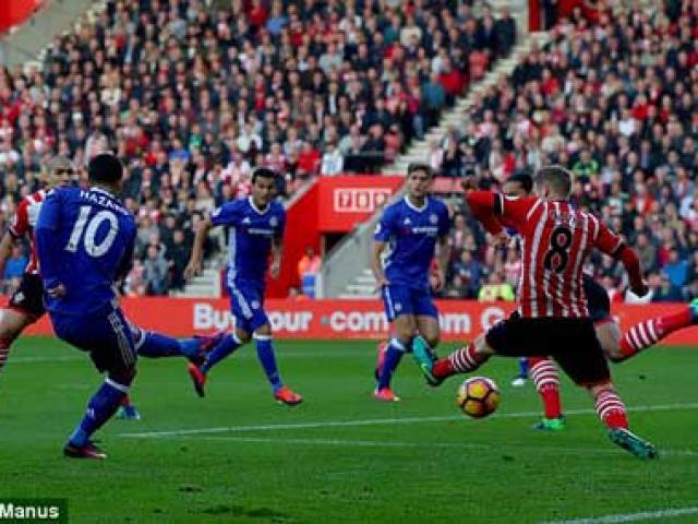 Bóng đá - Southampton – Chelsea: Hai khoảnh khắc xuất thần