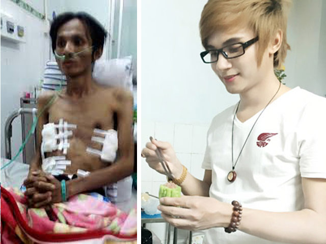 Đời sống Showbiz - Ca sĩ có phổi bị hủy hoại 95%: "Ai cũng nghĩ tôi đã chết sau bạo bệnh"