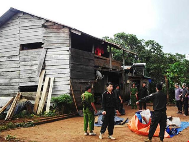 Tin tức trong ngày - Vụ nổ súng ở Đắk Nông: Địa phương chậm gỡ "ngòi nổ"