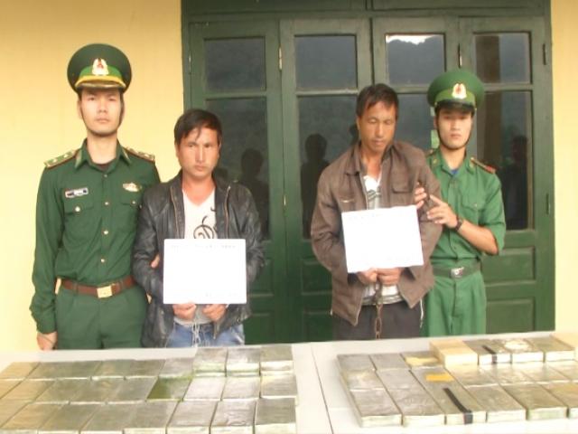 Pháp luật - Một tháng ở rừng phá chuyên án ma túy lớn nhất xứ Thanh