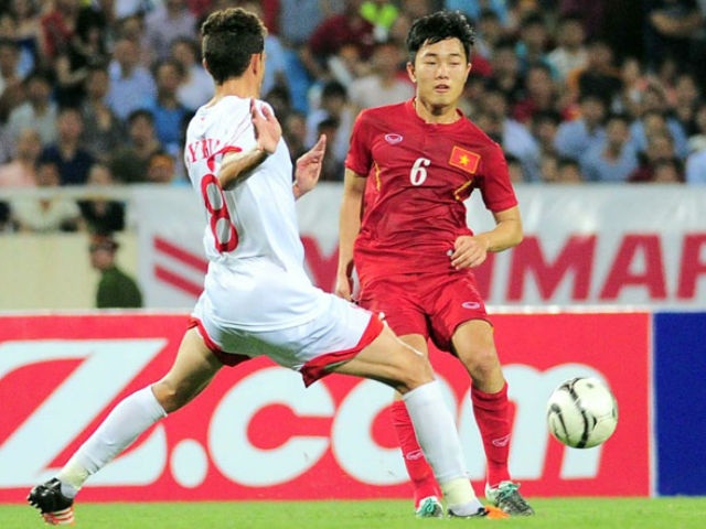 Bóng đá - ĐTVN phụ thuộc Xuân Trường, Tuấn Anh?