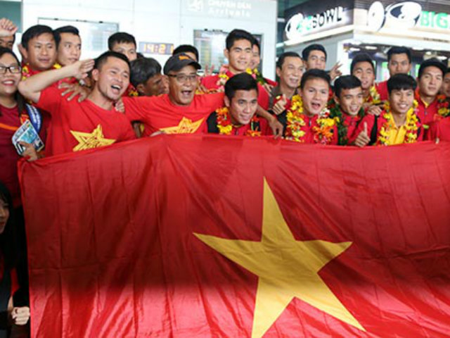 Bóng đá - U19 Việt Nam với kỳ tích World Cup "đại náo" Tân Sơn Nhất
