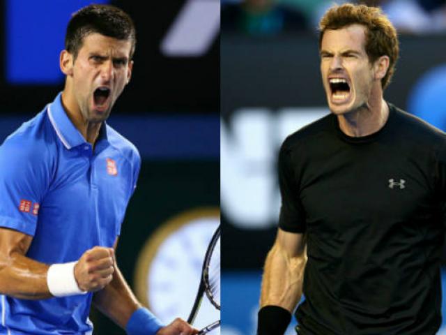 Thể thao - BXH tennis 31/10: Murray "đốt đuốc" phía sau Djokovic
