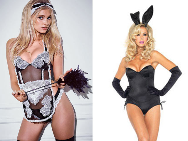Thời trang - Những cô nàng sexy mặc gì trong đêm Halloween?