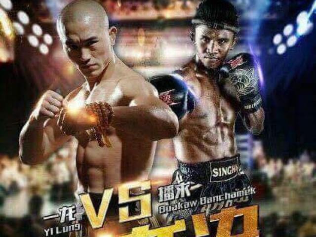 Thể thao - “Thánh Muay Thái” tung clip nóng thị uy "đệ nhất Thiếu Lâm"