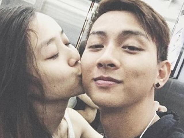 Ca nhạc - MTV - Con trai Hoài Linh "gây bão" vì khoe bạn gái xinh như mộng