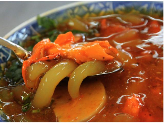 Ẩm thực - Bật mí cách làm bánh canh Nam Phổ chuẩn vị xứ Huế