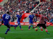 Bóng đá - Southampton – Chelsea: Hai khoảnh khắc xuất thần