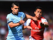 Bóng đá - Arsenal chỉ vô địch Premier League nếu có… Aguero