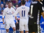 Bóng đá - Tiêu điểm Liga V10: Ronaldo tỉnh giấc, Real thăng hoa