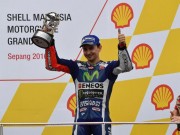 Thể thao - MotoGP: Cái tên thứ 9 bước lên đỉnh của năm 2016