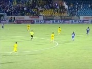 Bóng đá - U21 Than QN – U21 Hà Nội T&amp;T: Siêu phẩm phút bù giờ