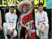 Thể thao - F1, Mexican GP: Những án phạt đầy tranh cãi