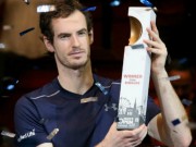 Thể thao - Tennis 24/7: Murray 2016 thành công nhất sự nghiệp