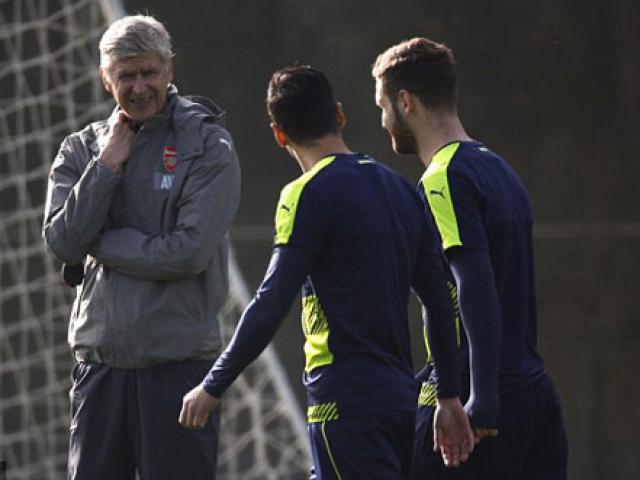 Bóng đá - Arsenal: “Tháng 11 ác mộng” hay giấc mộng bá vương