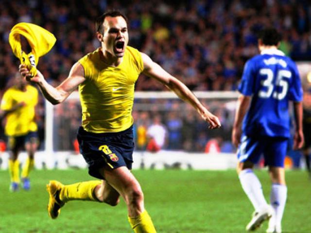 Bóng đá - 5 khoảnh khắc Barca tại Anh: Cú lắc thần thánh của Ro vẩu