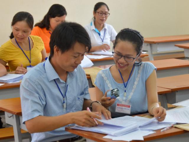 Giáo dục - du học - Tiếp tục điều chỉnh thi THPT đến năm 2020